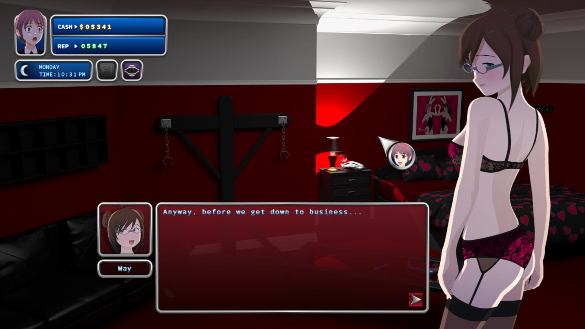 Sinful Eden - Screenshot