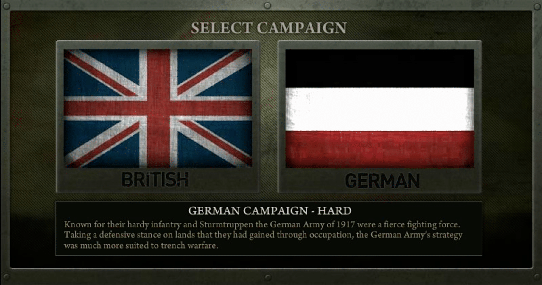 Warfare 1917 screenshot