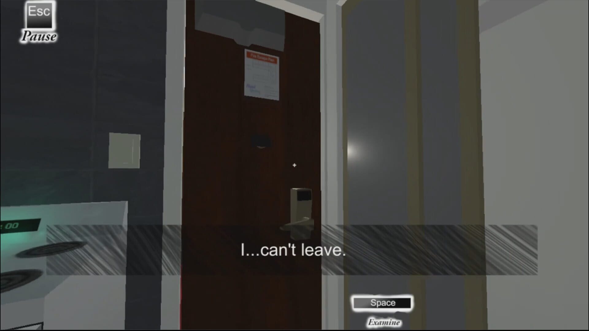 Hotel Spring - Screenshot