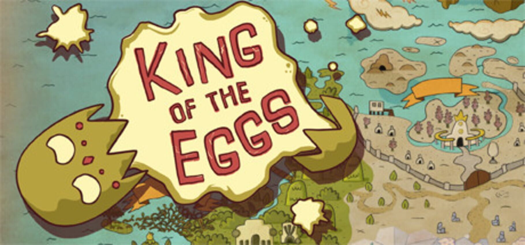 King of the Eggs (2018)