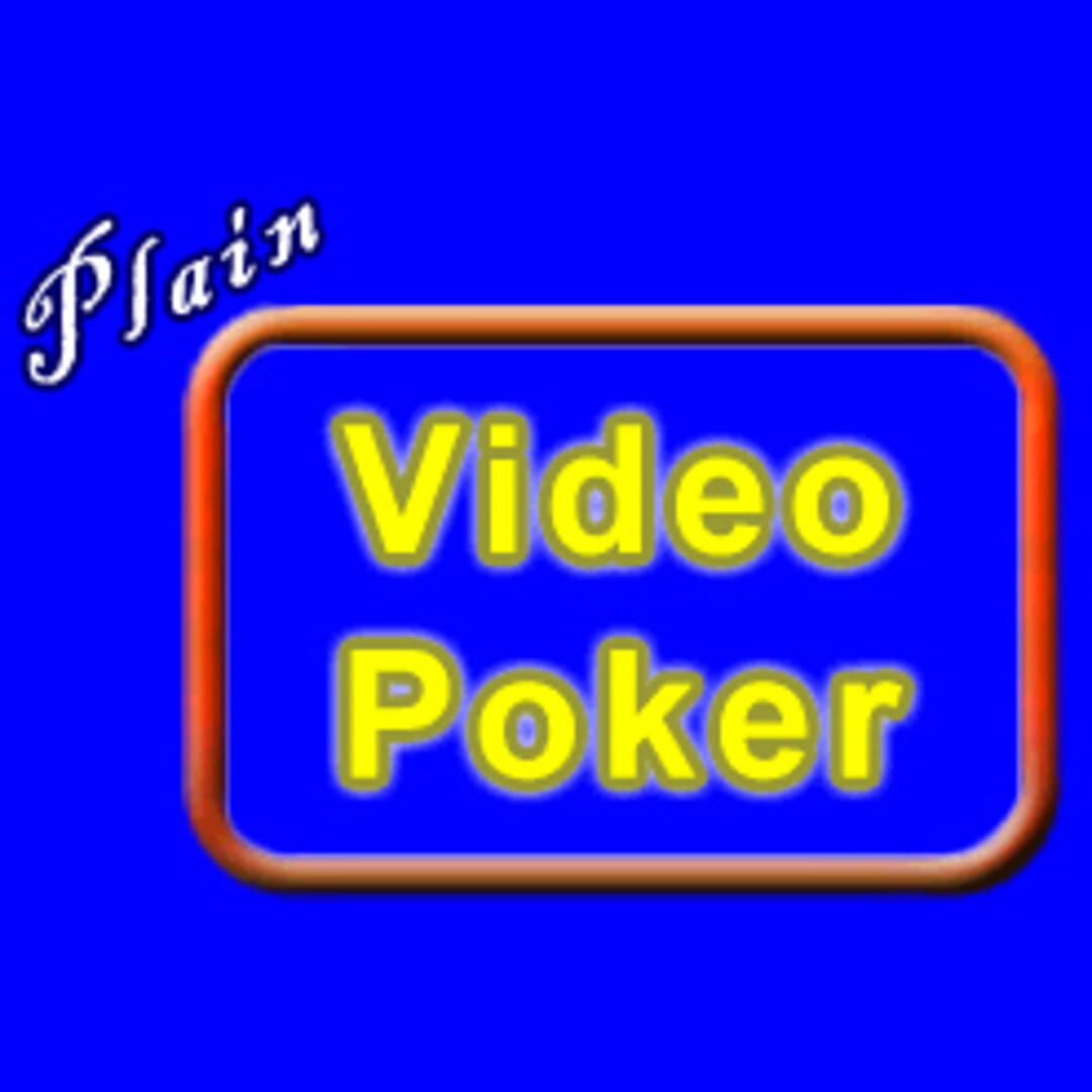 Plain Video Poker