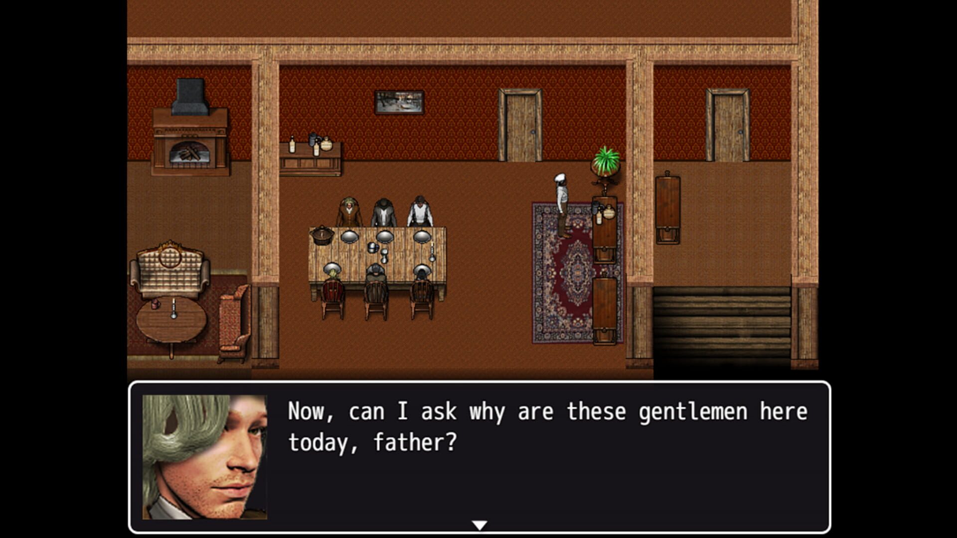 Barclay: The Marrowdale Murder - Screenshot