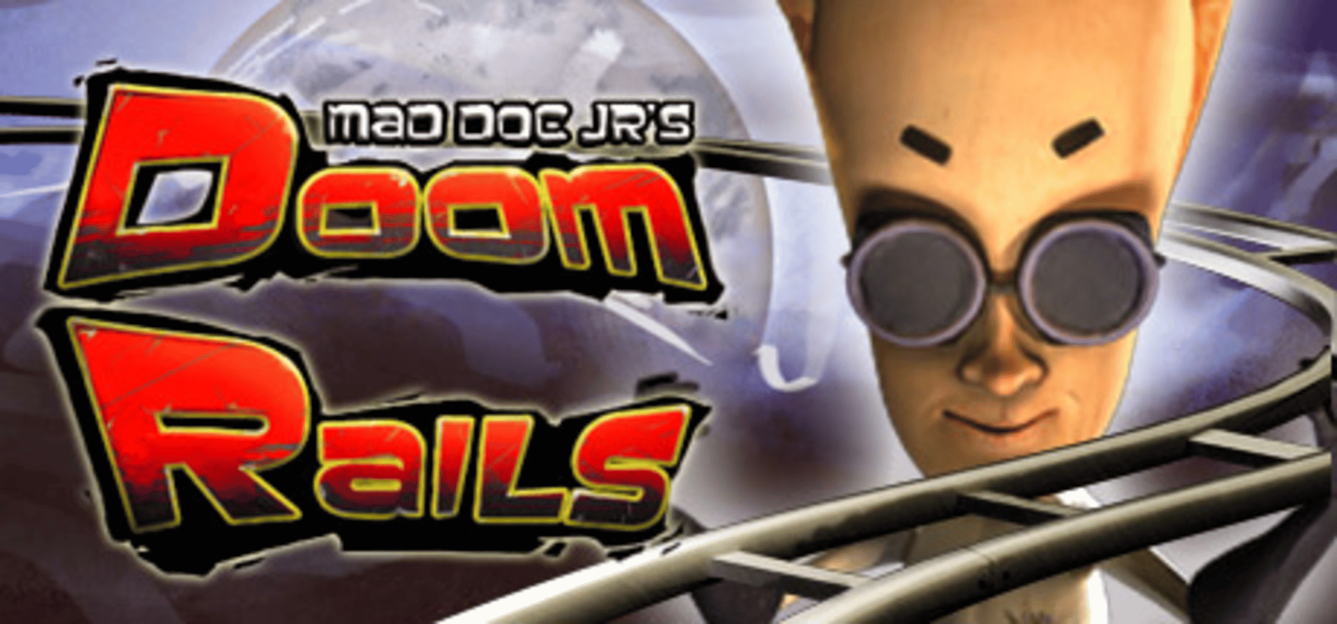 Doom Rails Cover