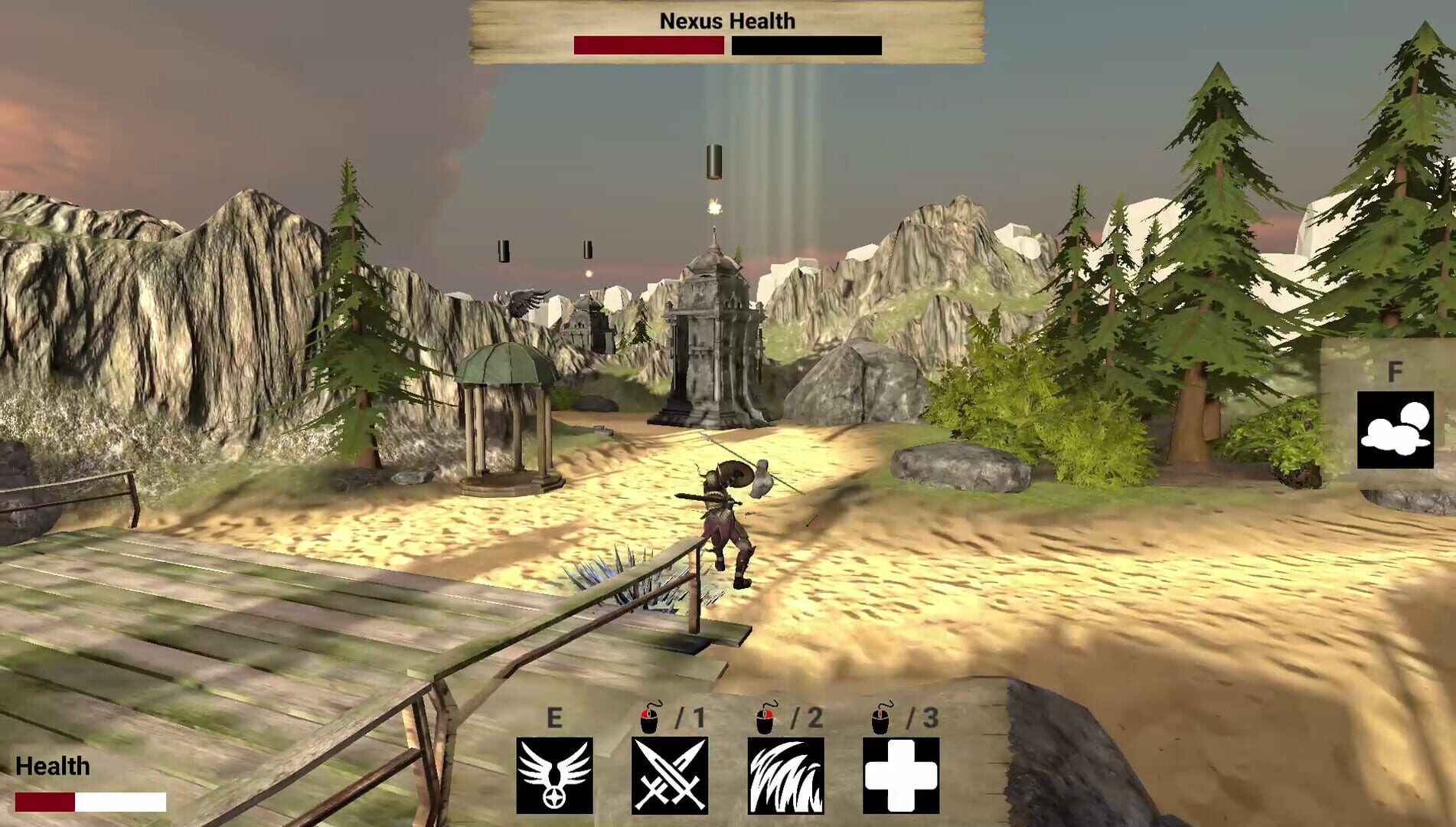ToledoVR - Screenshot