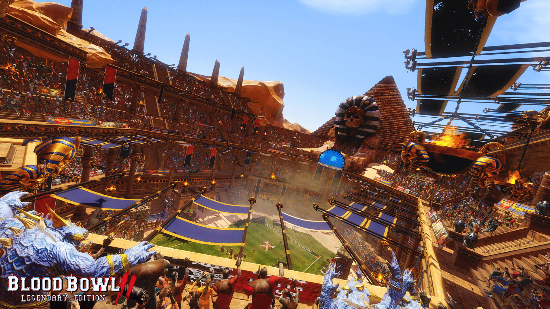 Blood Bowl 2: Legendary Edition screenshot