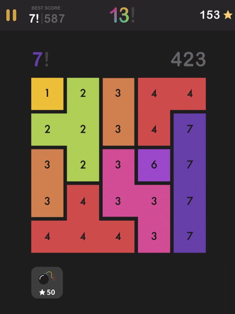 13! - Screenshot
