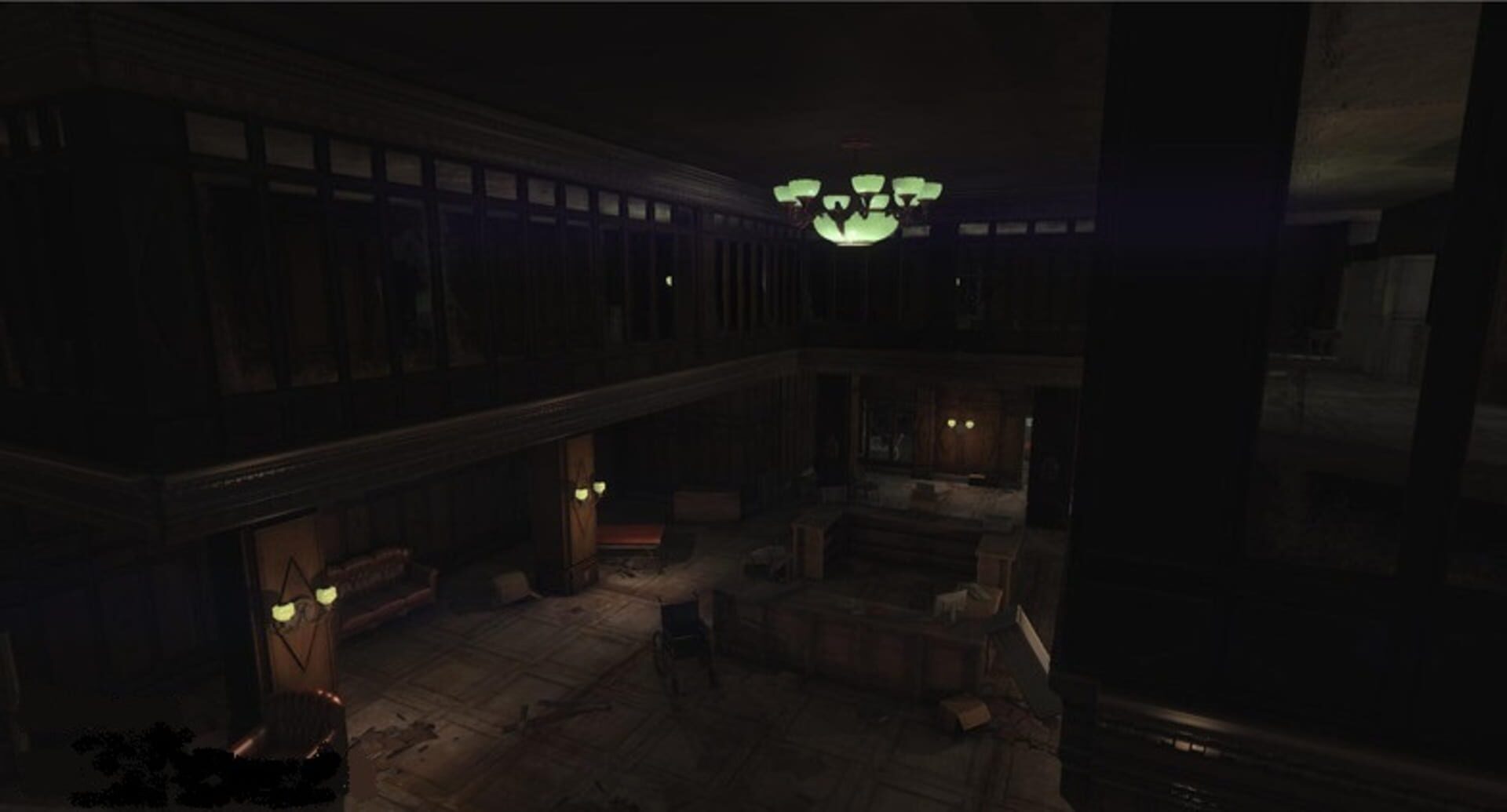 Escape from here - Screenshot