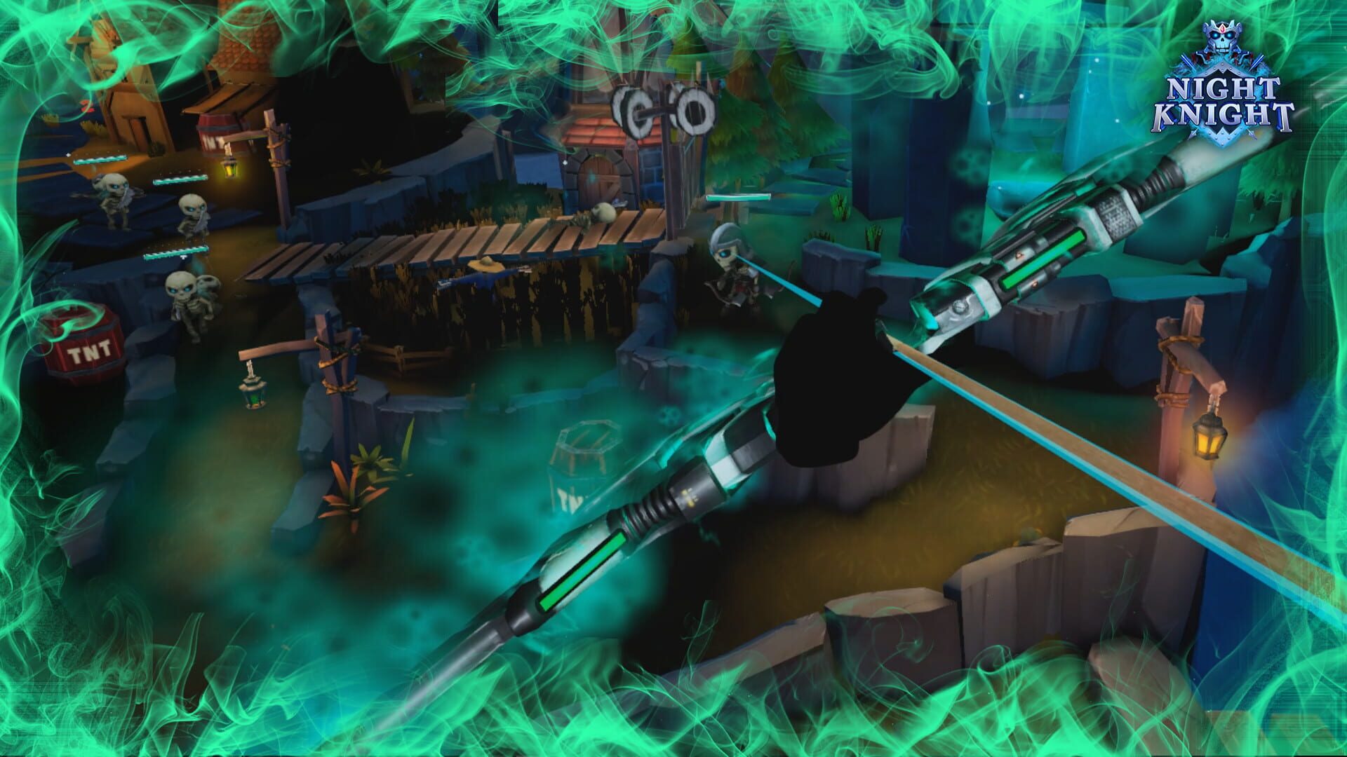 NightKnight - Screenshot