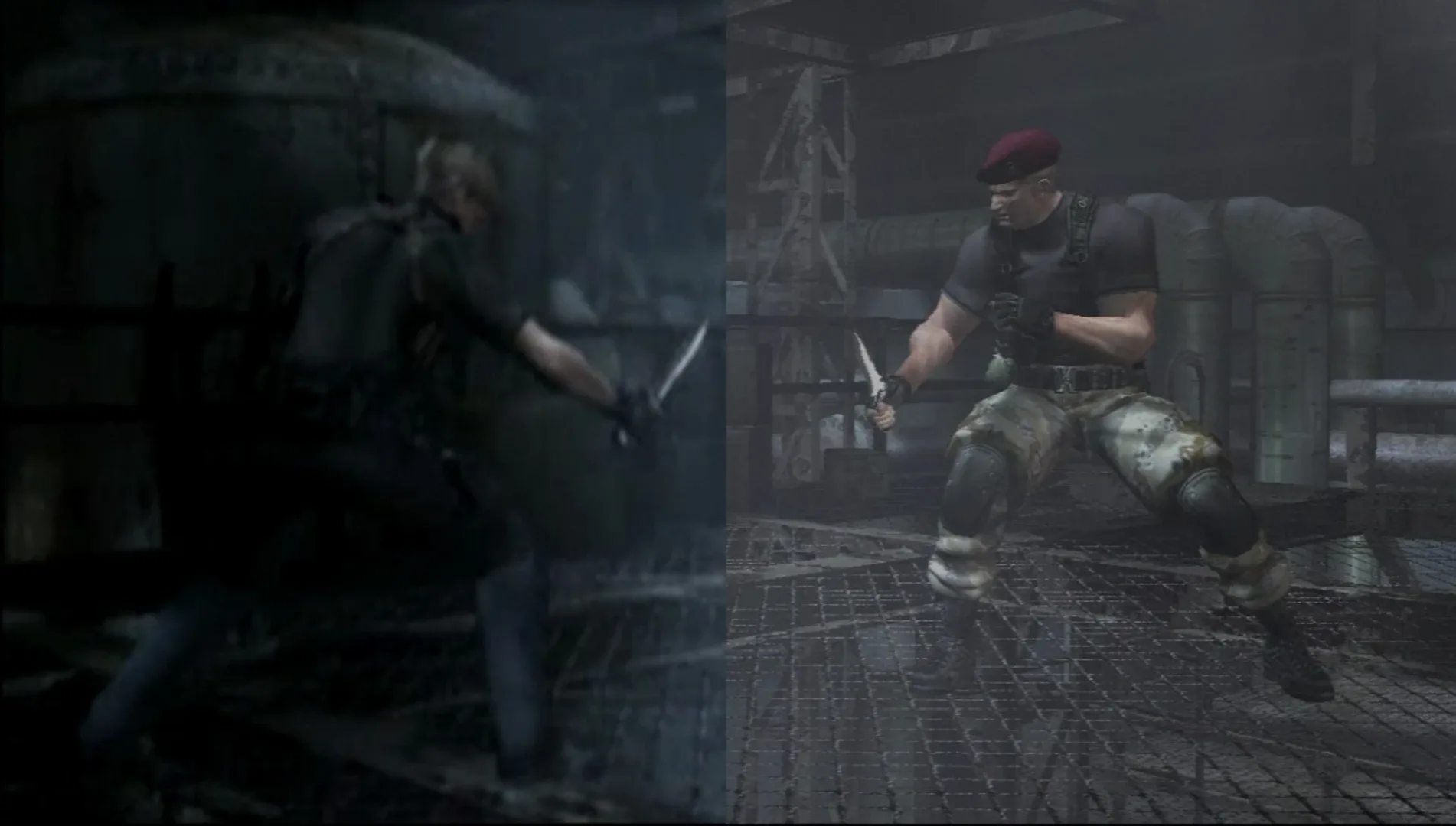 Captura de pantalla - Resident Evil 4