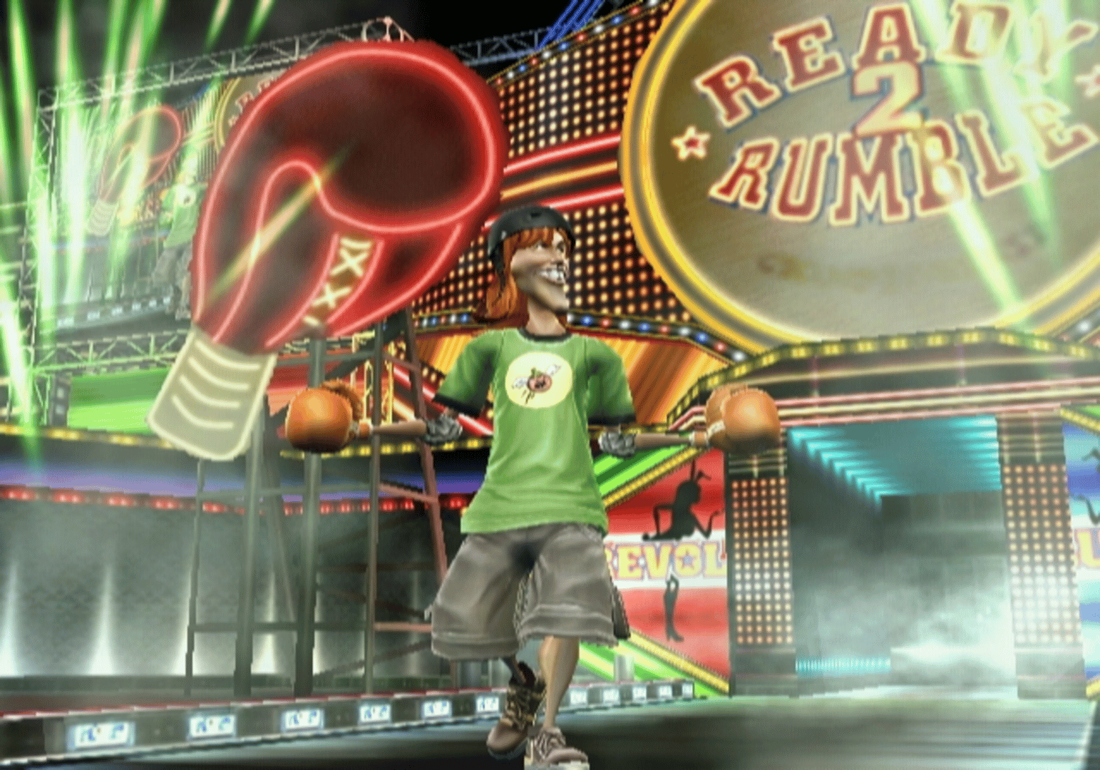 Ready 2 Rumble: Revolution screenshot