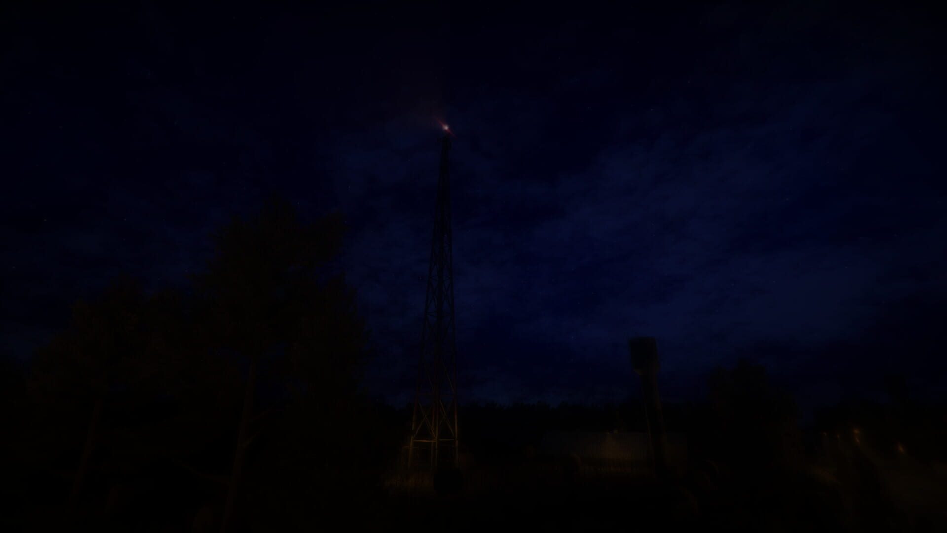 One Night on the Road - Screenshot