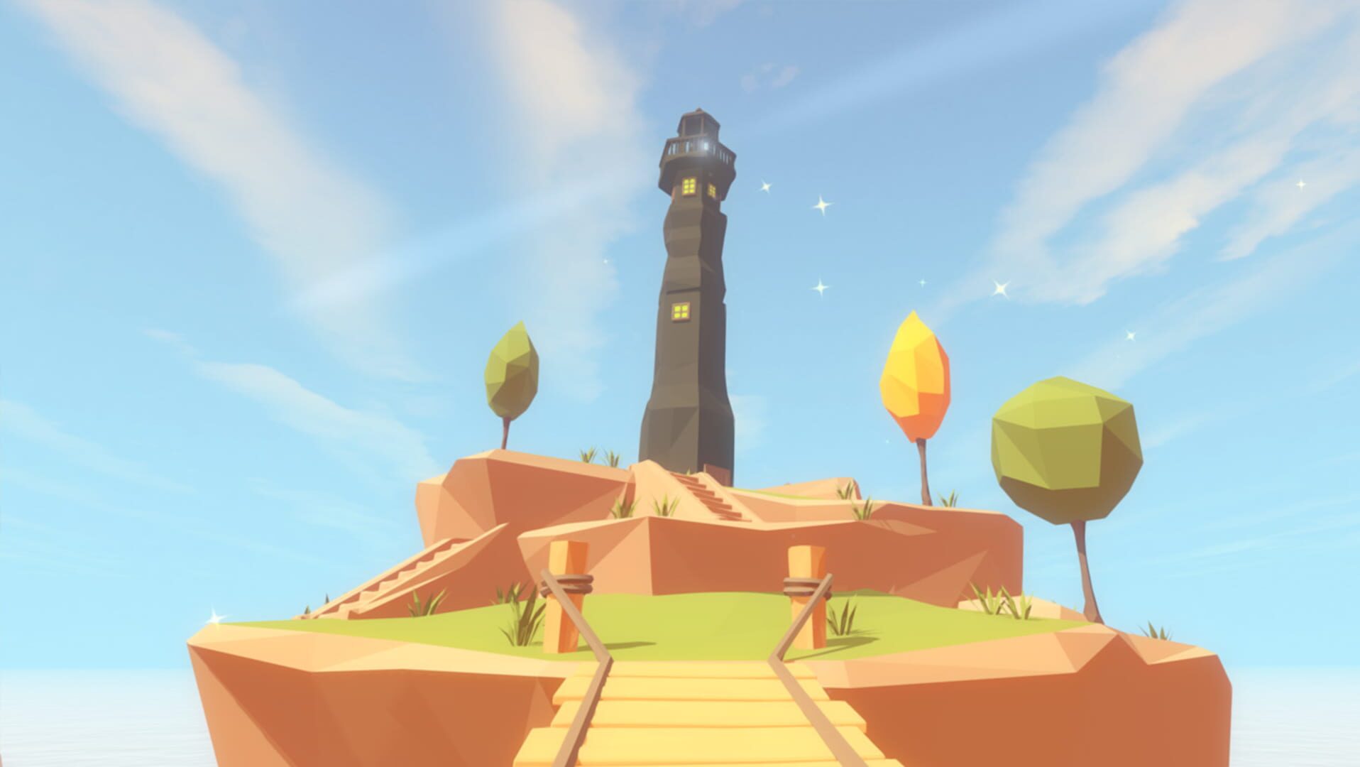 Treeker: The Lost Glasses - Screenshot