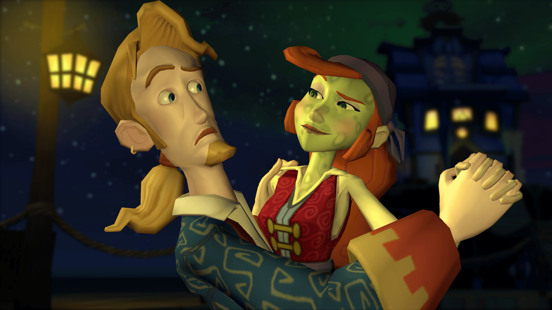 Tales of Monkey Island: Chapter 4 - The Trial and Execution of Guybrush Threepwood screenshot