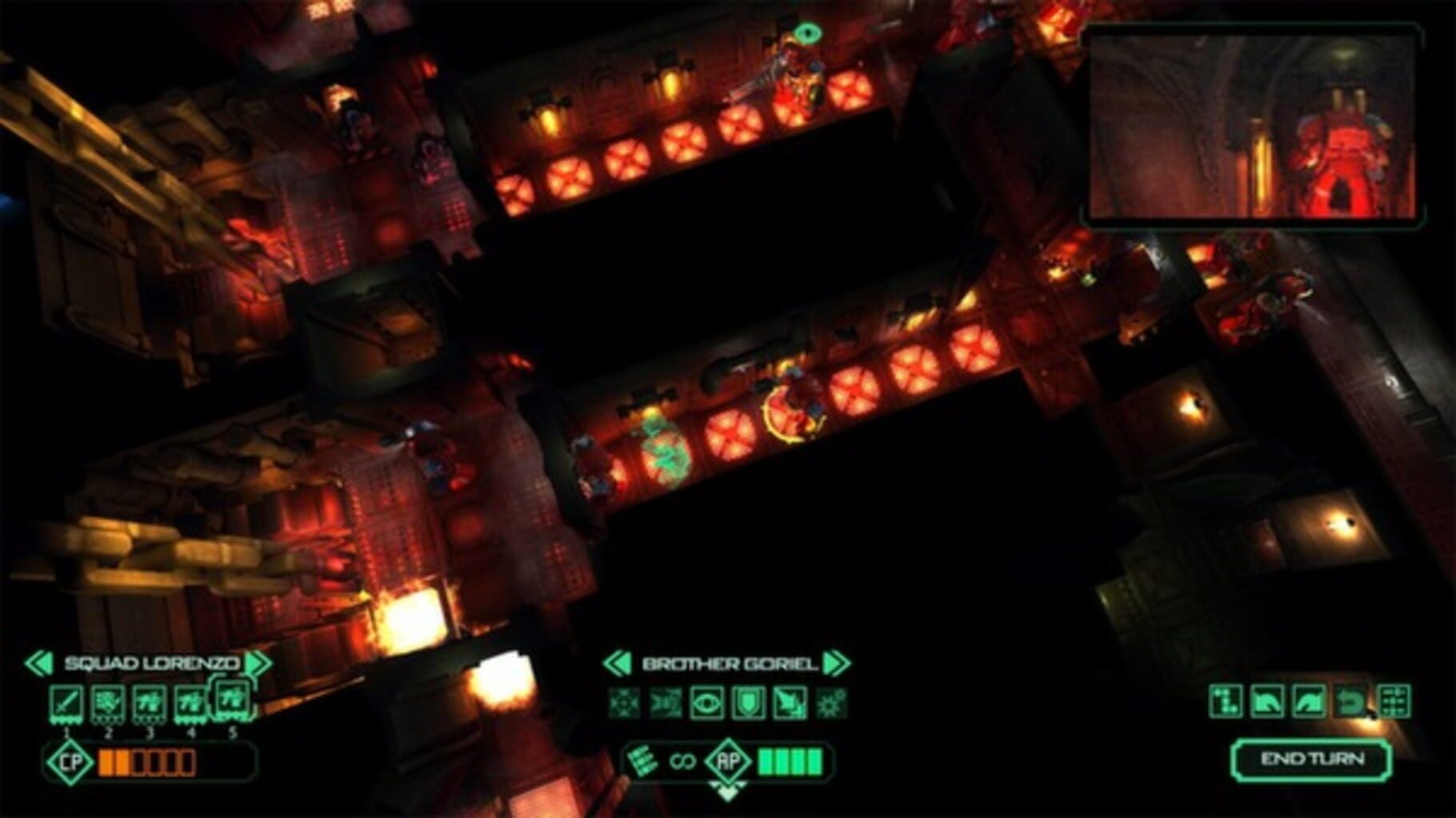 Captura de pantalla - Space Hulk