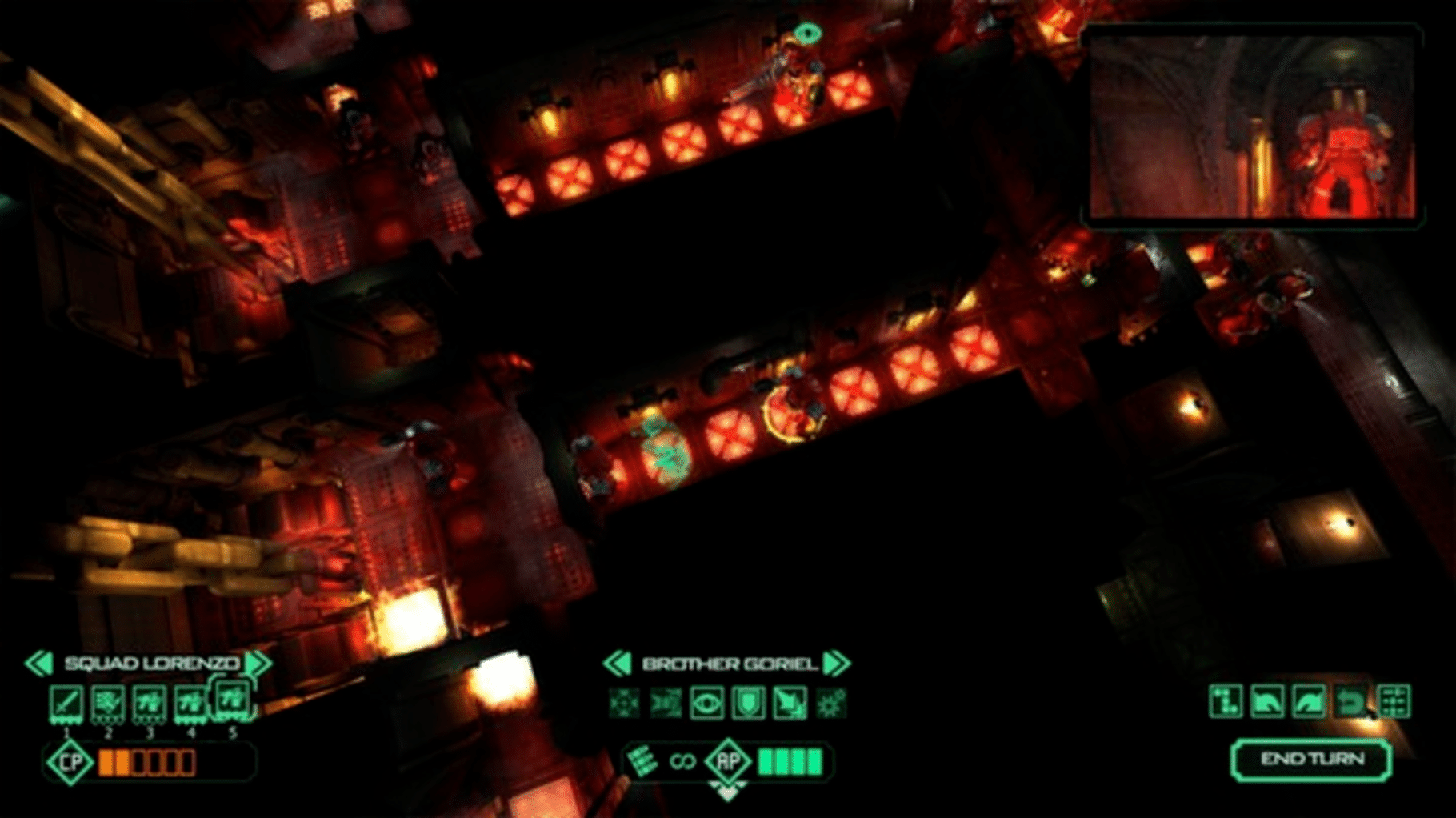 Space Hulk screenshot