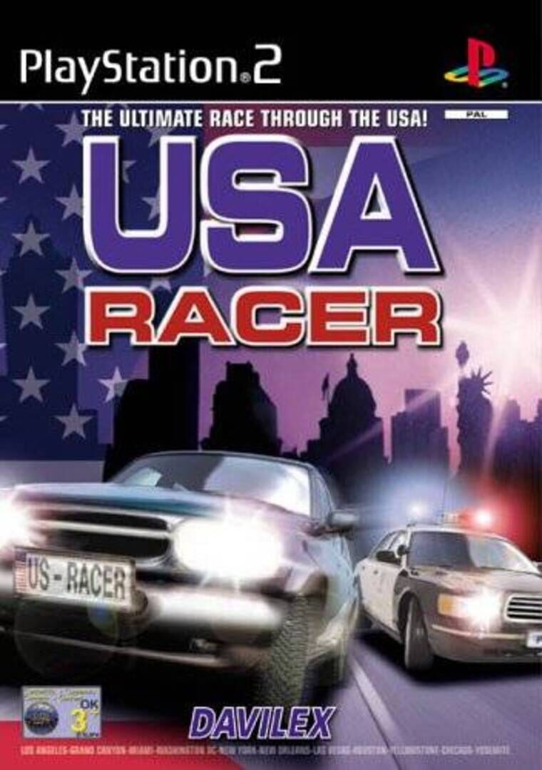 USA Racer (2002)