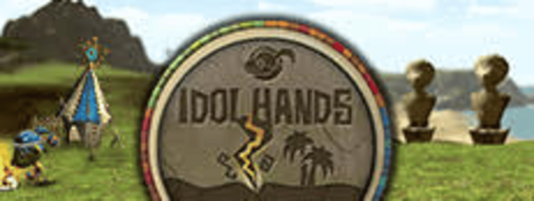 Idol Hands Cover