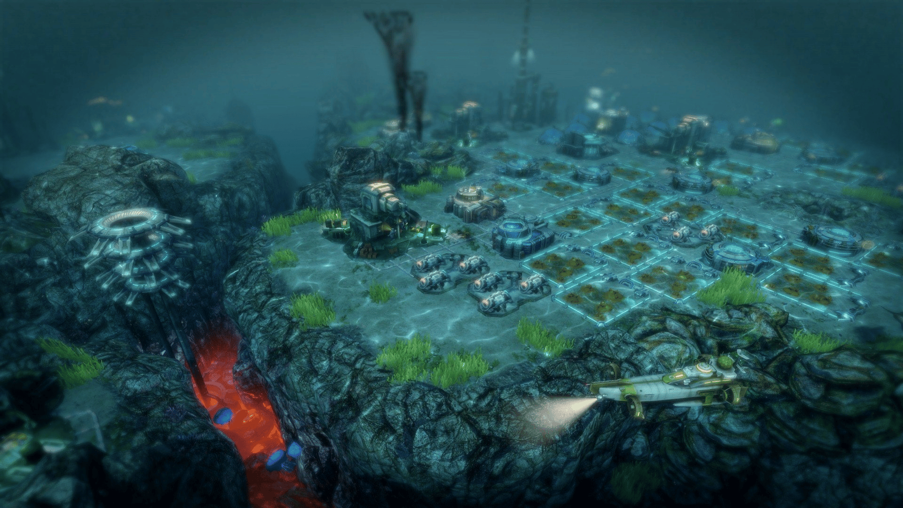 Anno 2070: Deep Ocean screenshot