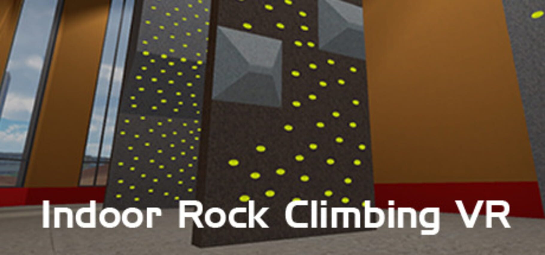 Indoor Rock Climbing VR (2017)