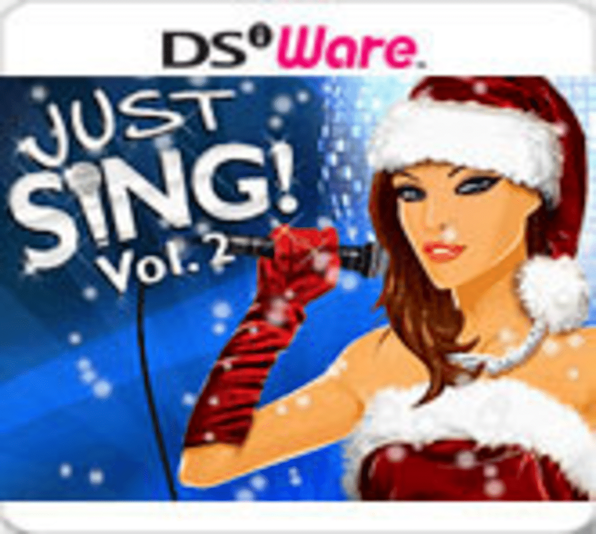 Just Sing! Christmas Vol. 2 Cover