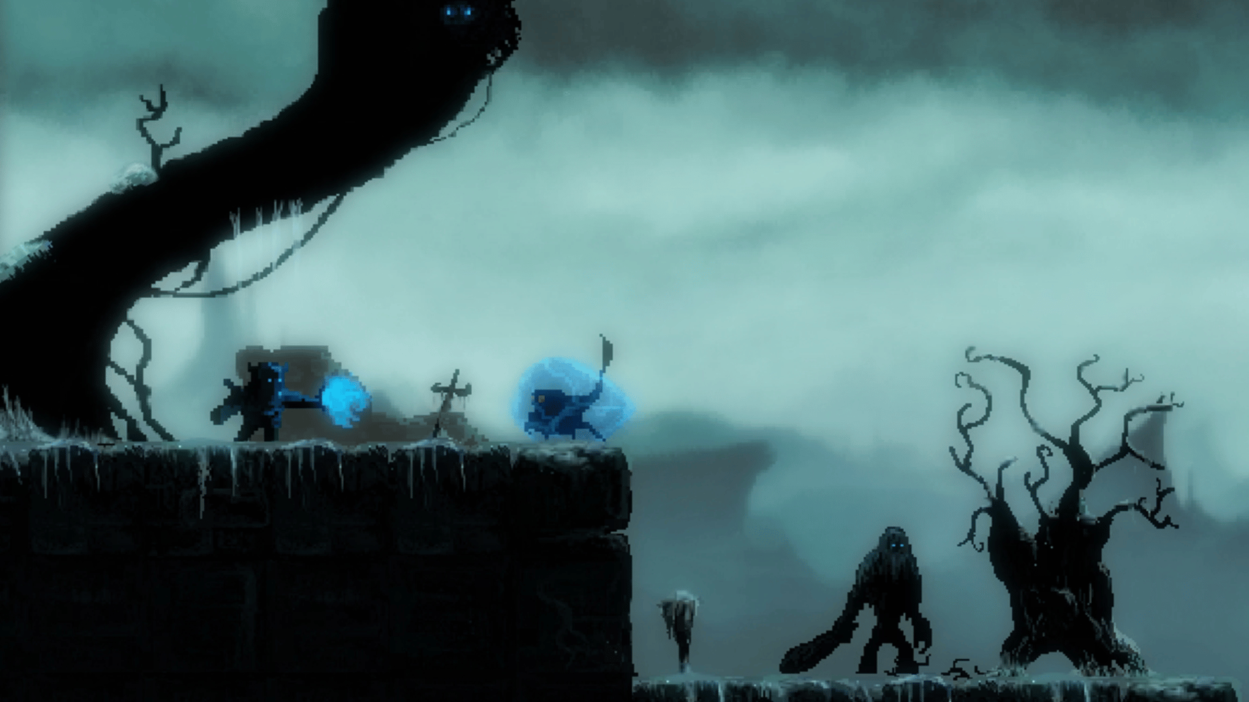 Mahluk: Dark demon screenshot