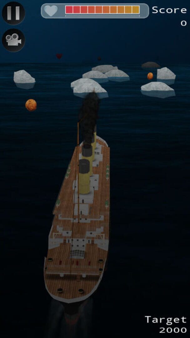 Titanic: The Unsinkable - Screenshot