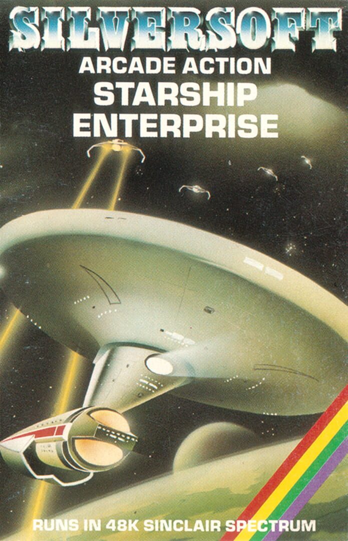 Jeu : Starship Enterprise