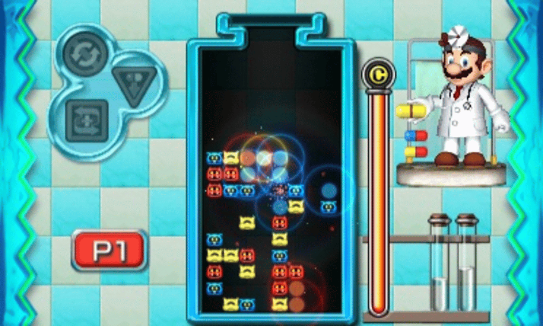 Dr. Mario: Miracle Cure screenshot