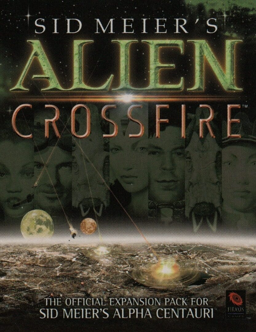 Sid Meier's Alien Crossfire (1999)