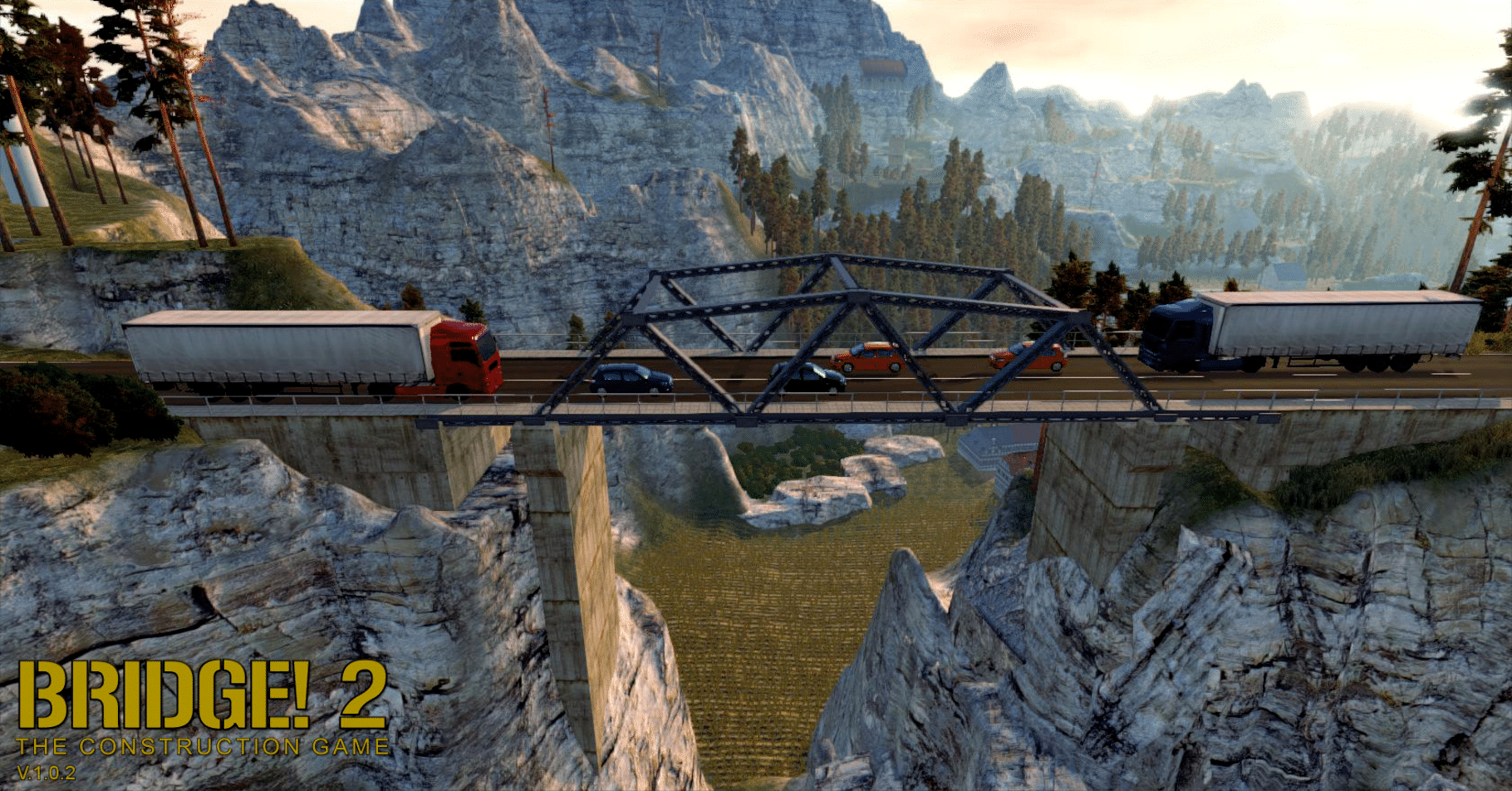 Bridge! 2 screenshot