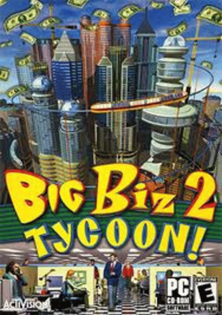 Big Biz Tycoon 2 Cover