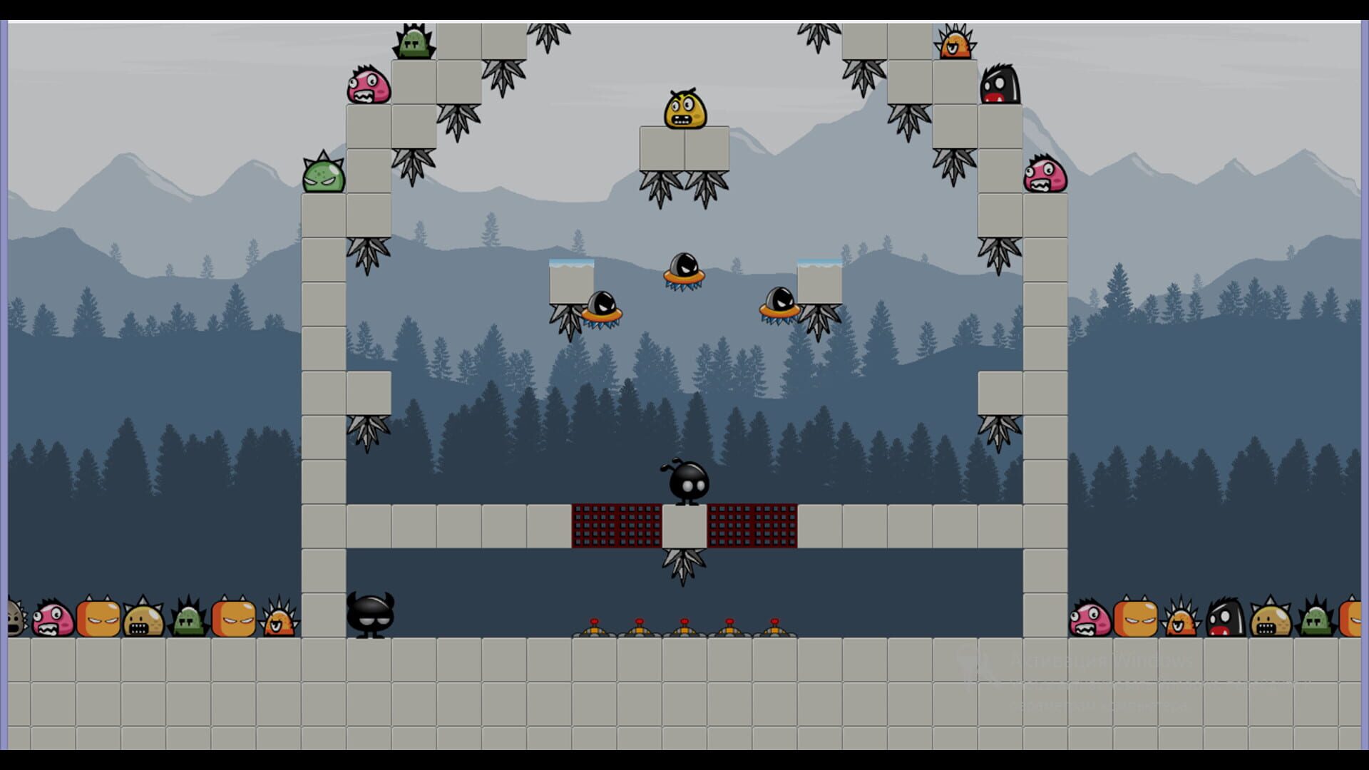 Jambo - Screenshot