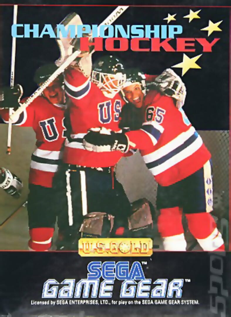 Championship Hockey (1994)