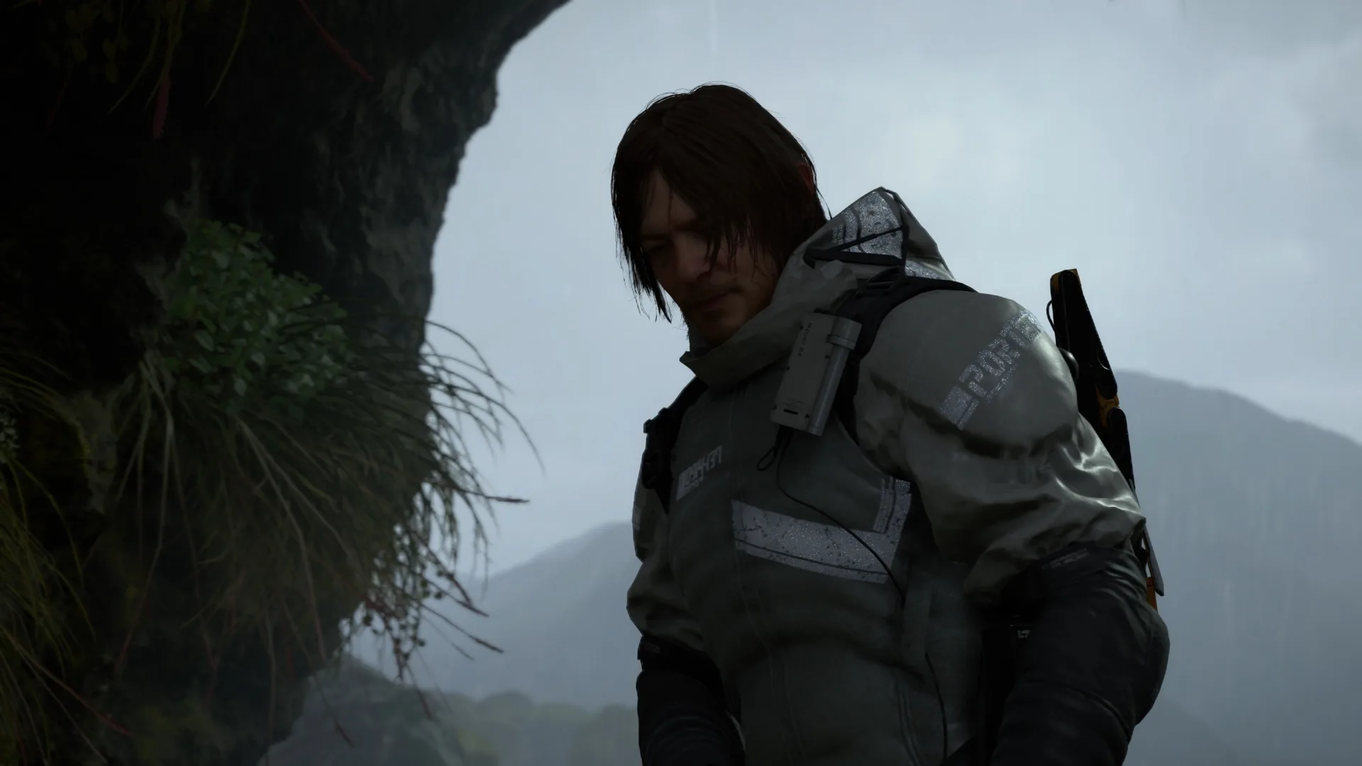 Captura de pantalla - Death Stranding