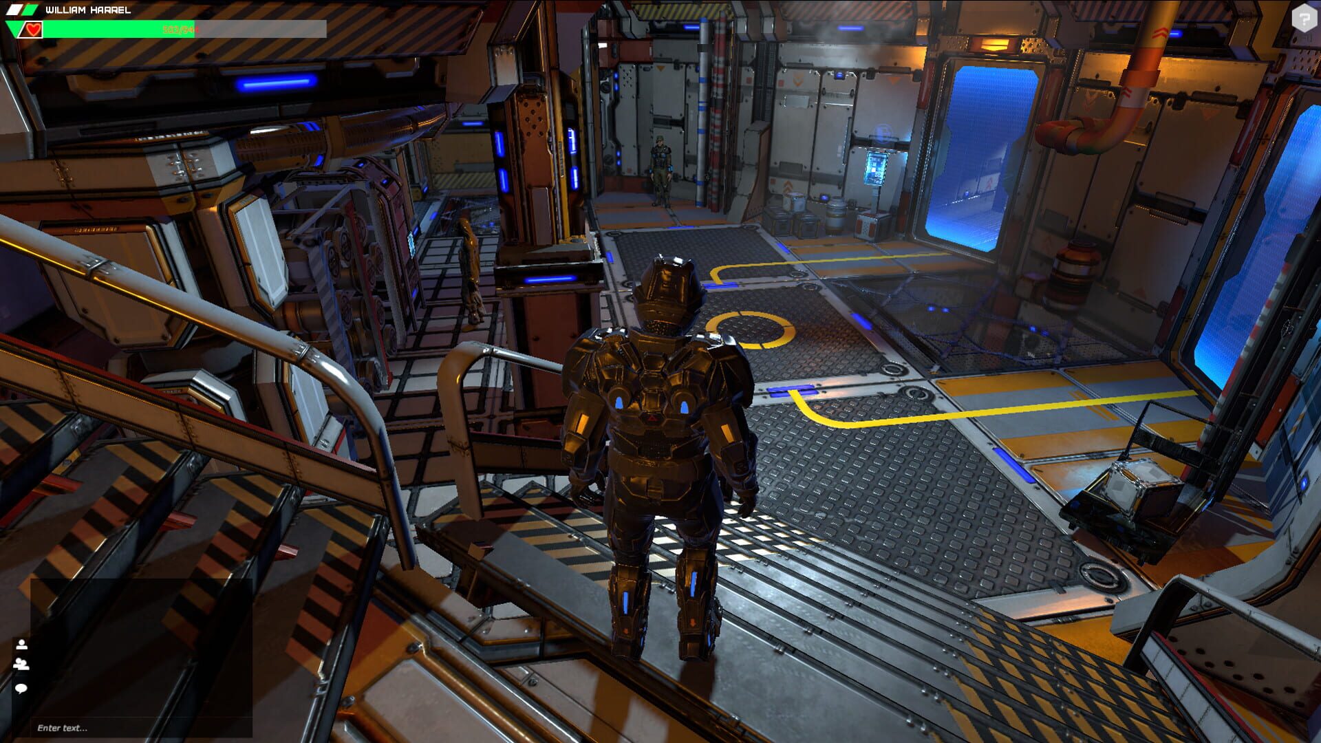 Beyond the Destiny - Screenshot