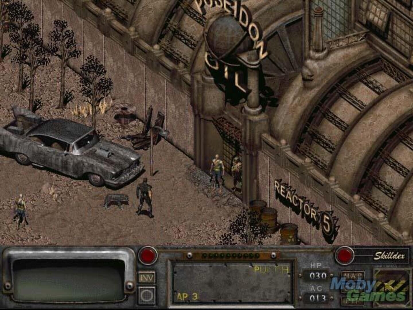 Fallout 2 screenshot