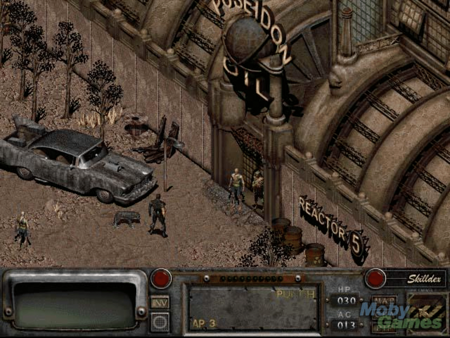 Fallout 2 screenshot