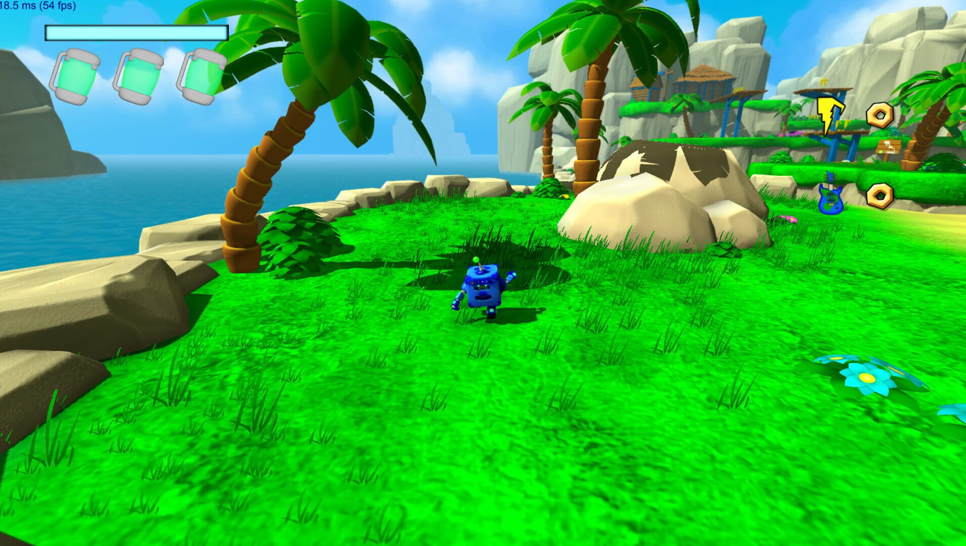 Funk Unplugged - Screenshot
