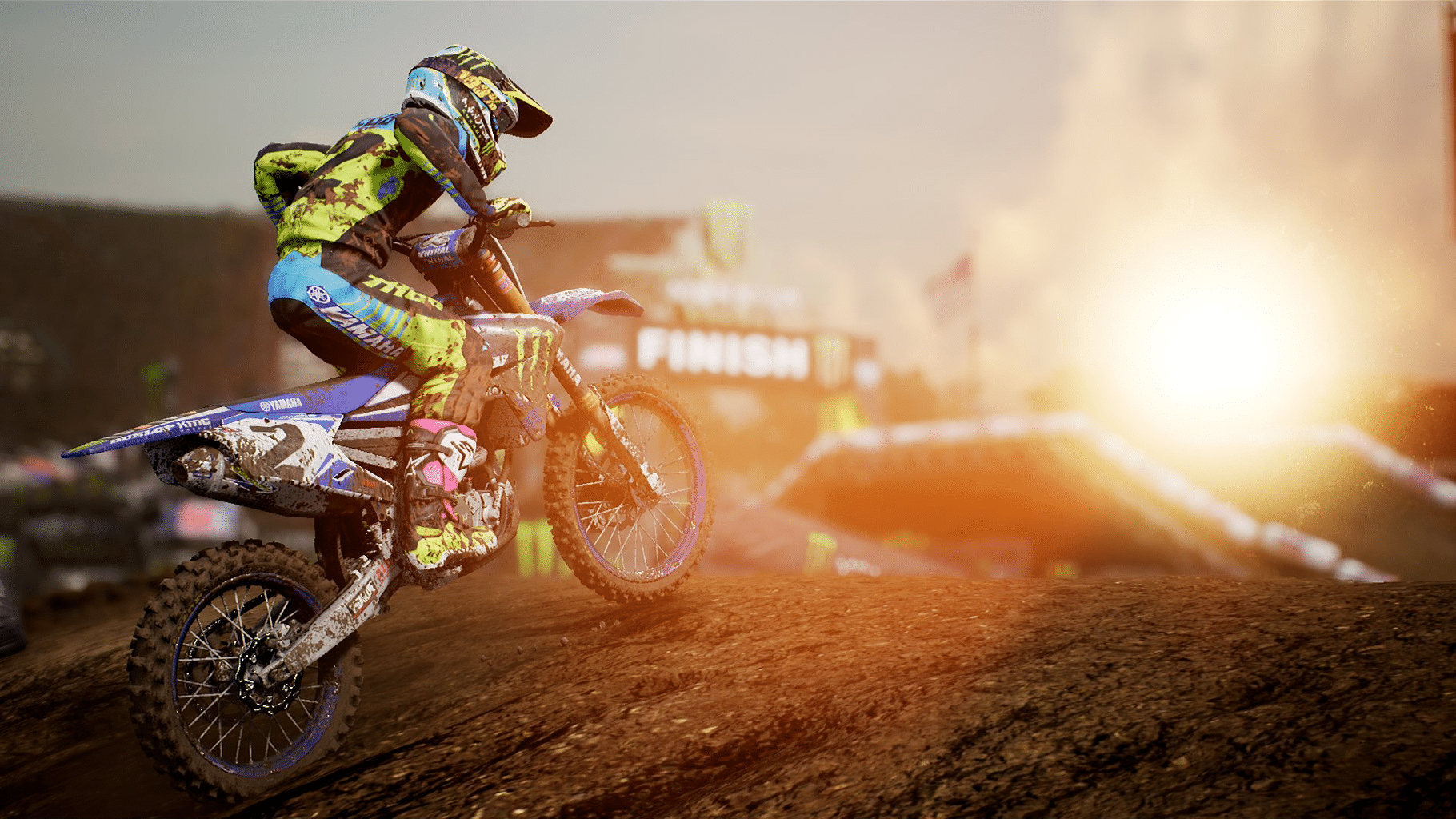 Monster Energy Supercross: The Official Videogame screenshot