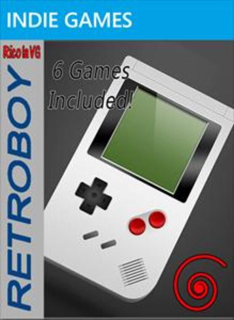 Retroboy (2015)