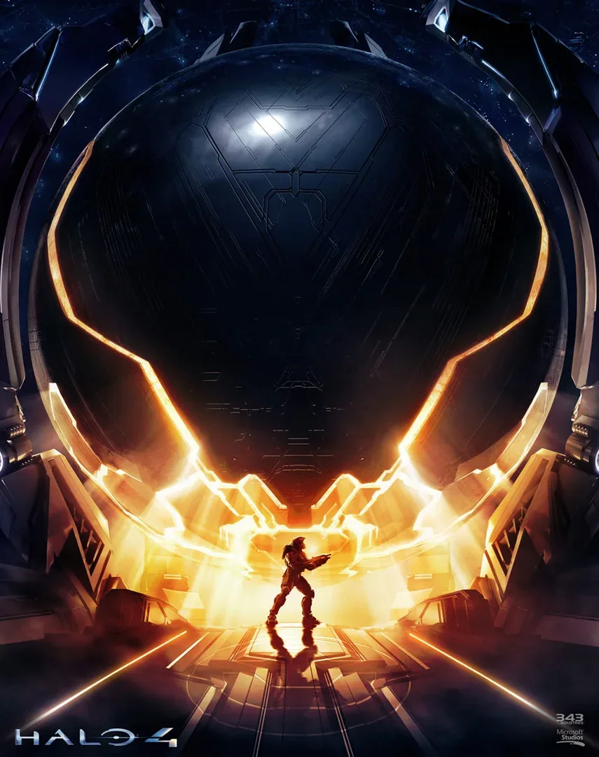 Arte - Halo 4