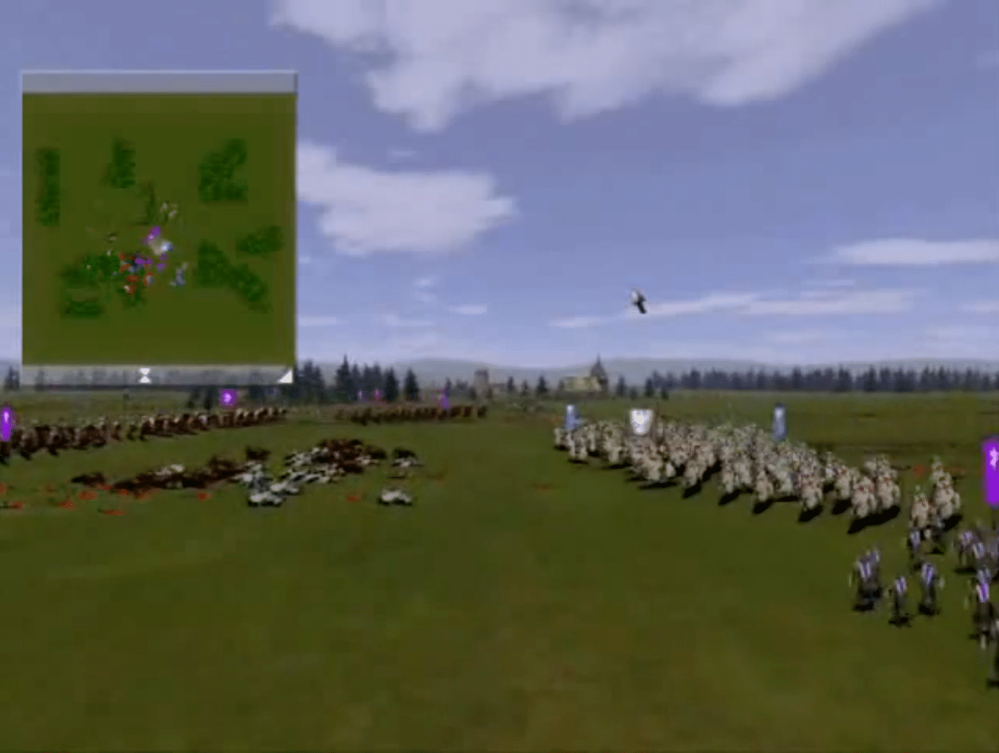 Medieval: Total War - Viking Invasion screenshot