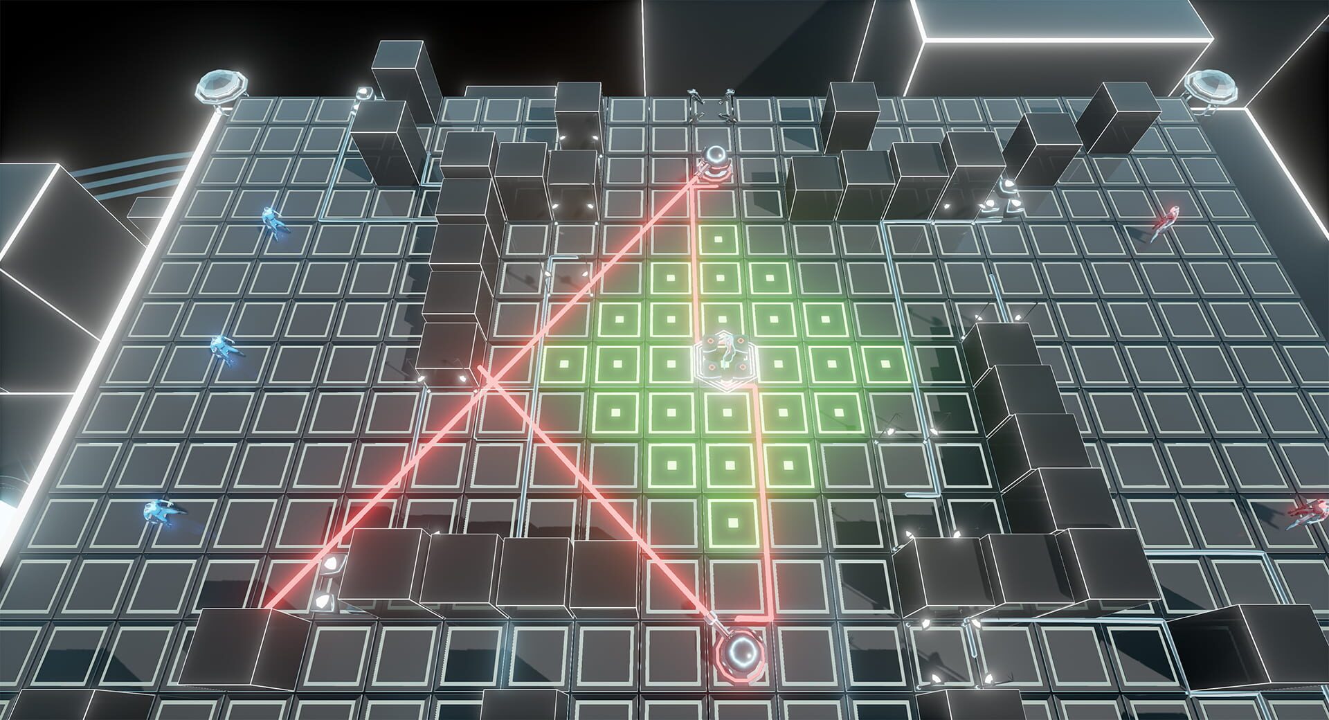 Teal - Screenshot