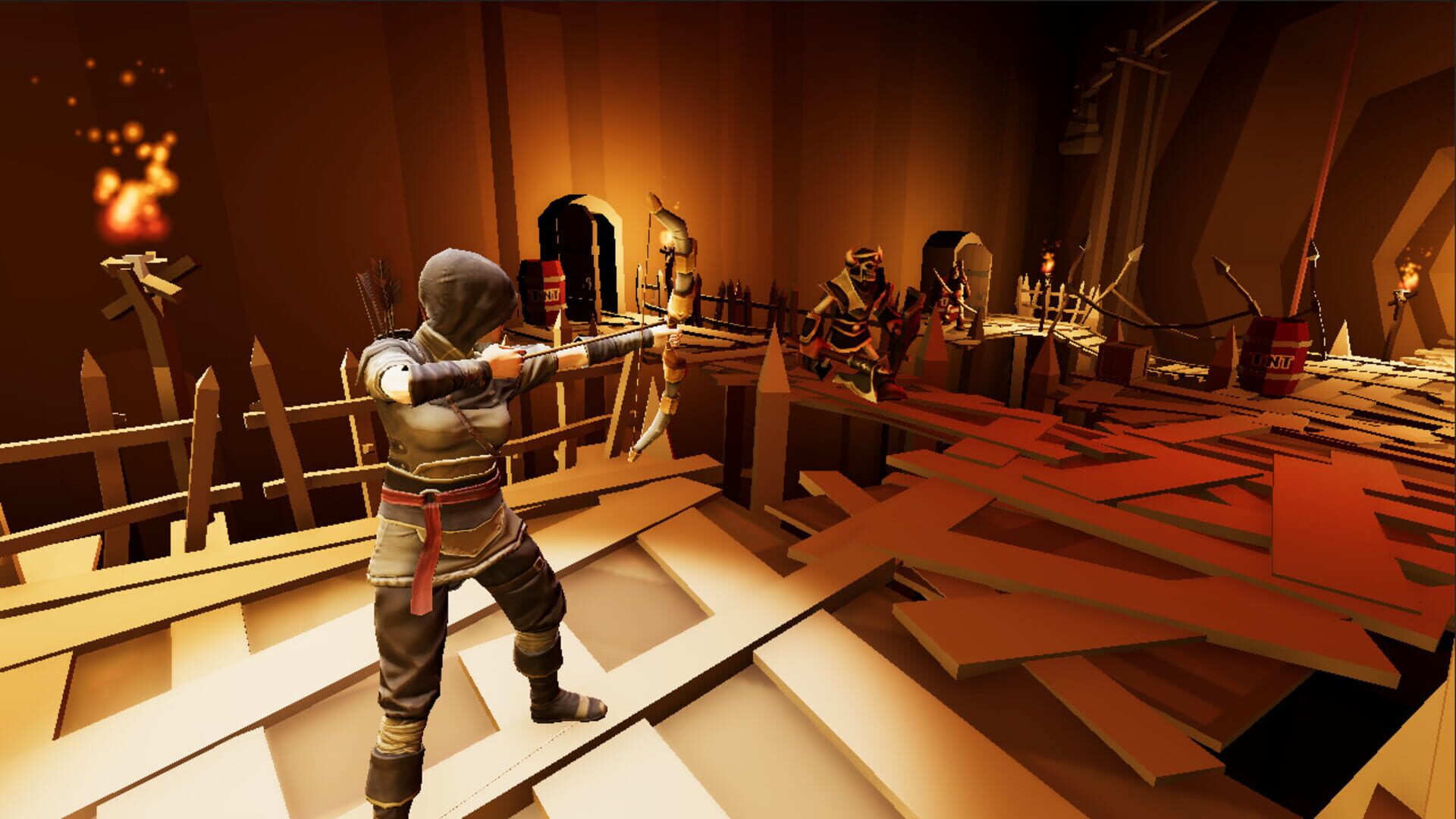Dungeon Rush - Screenshot