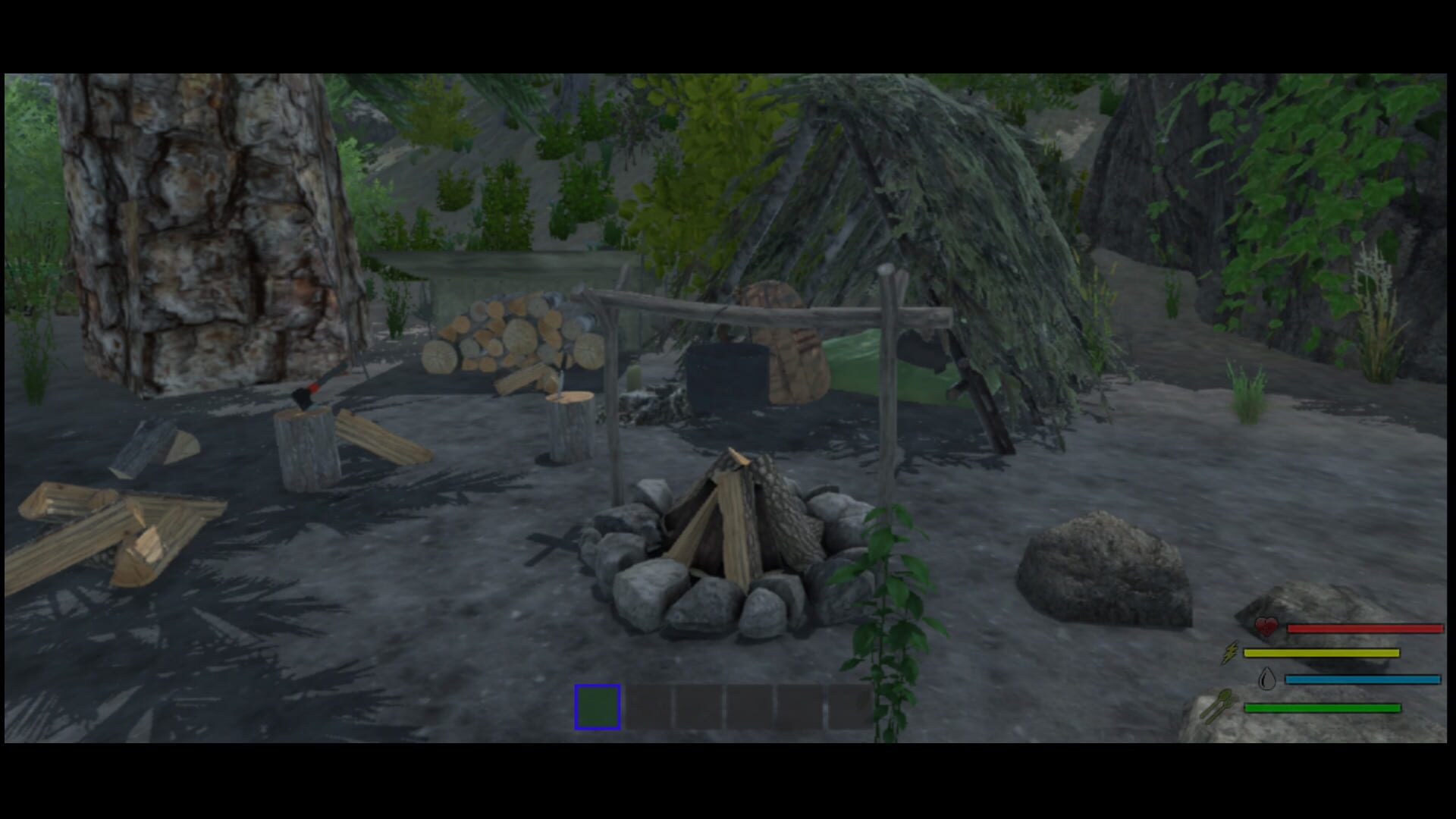 BugOut - Screenshot