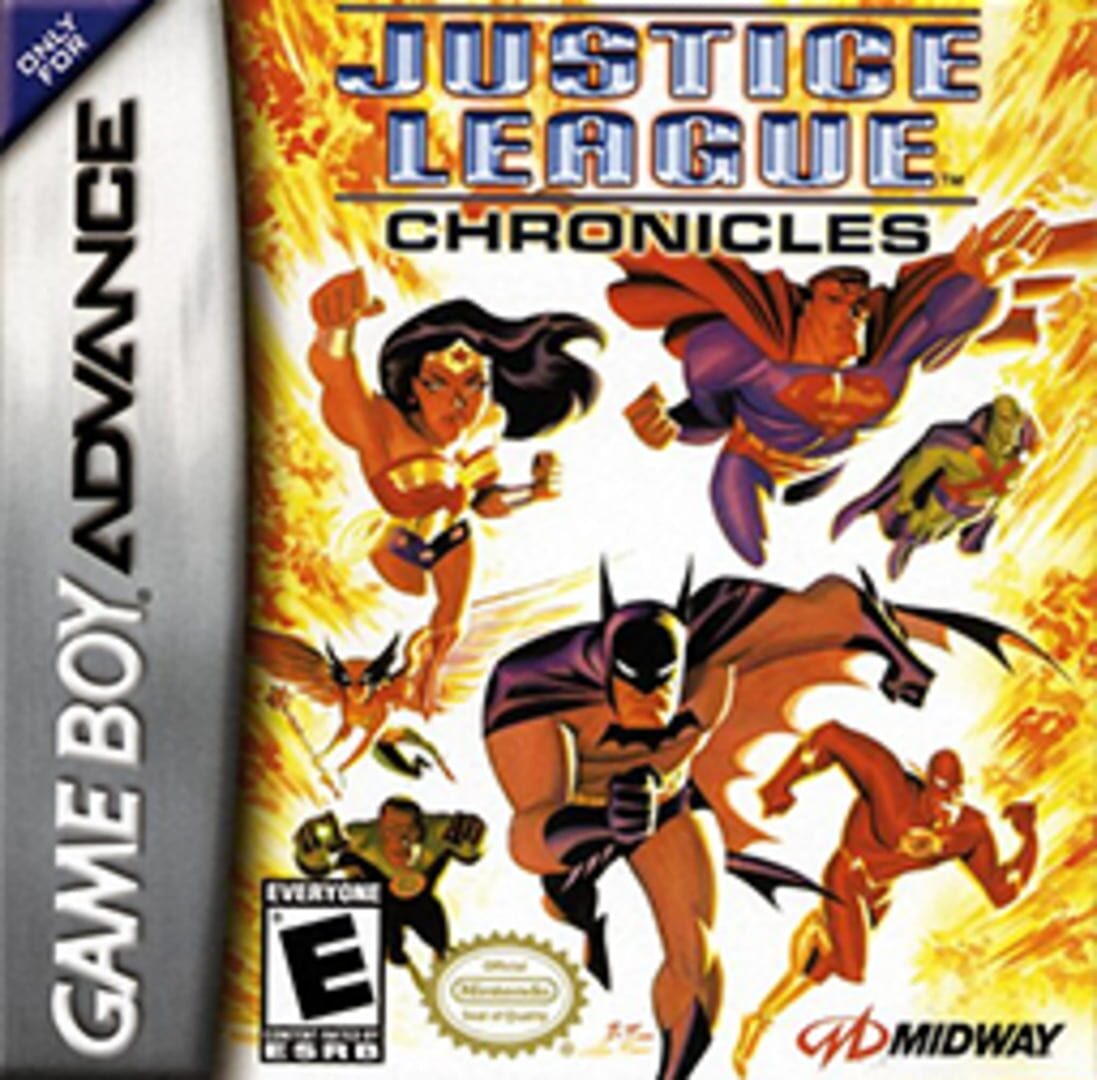 Justice League: Chronicles (2003)