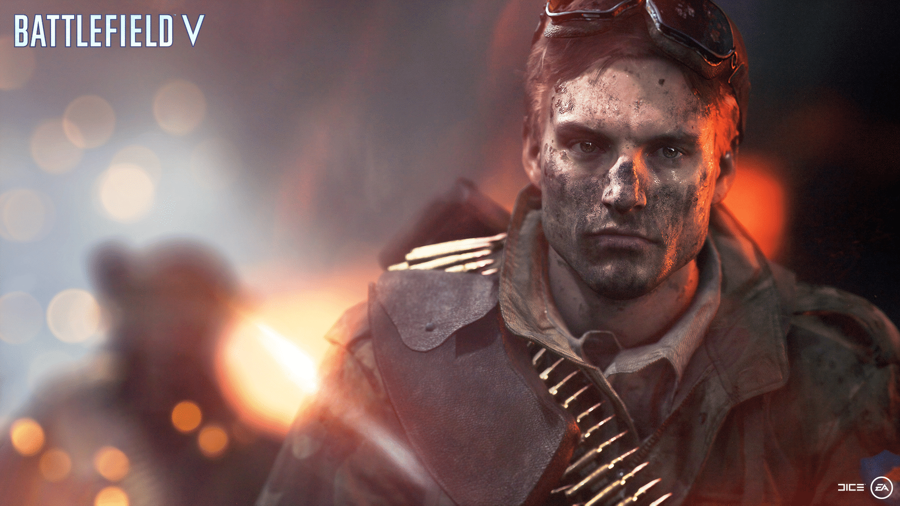 Battlefield V screenshot