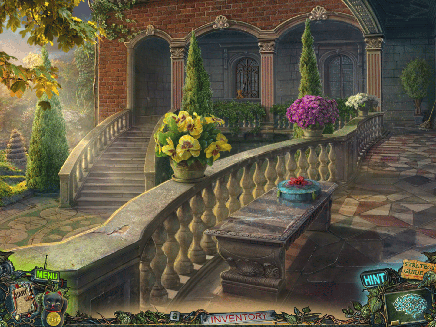 Twilight Phenomena: The Lodgers of House 13 Collector's Edition screenshot