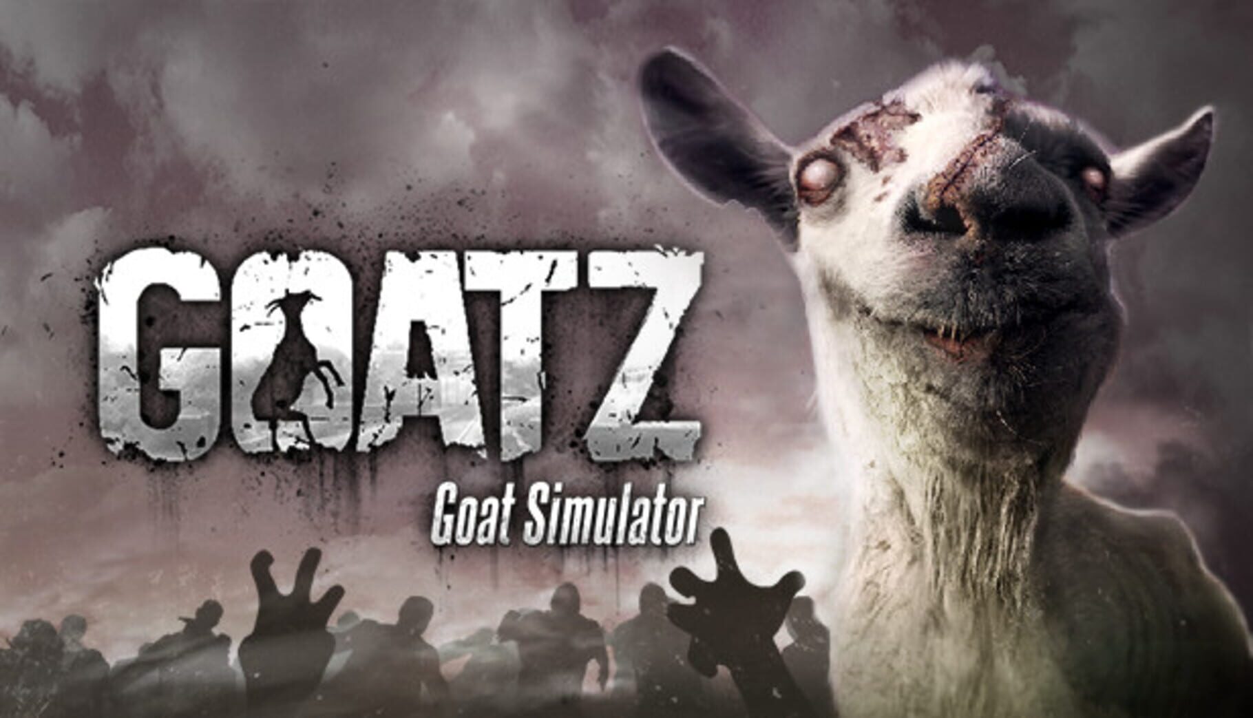 Goat Simulator GoatZ (2015)