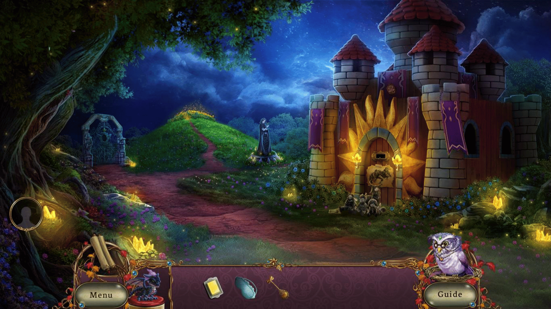 Awakening: The Redleaf Forest - Collector's Edition screenshot